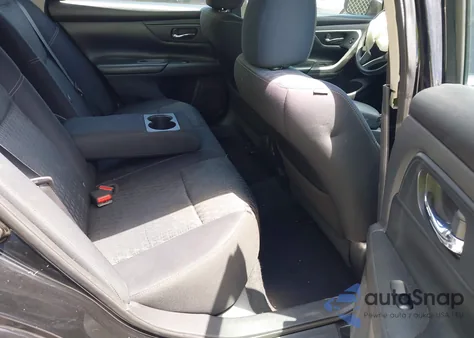 2016 Nissan Altima 2.5/2.5 S/2.5 Sl/2.5 Sr/2.5 Sv from USA, damaged, VIN 1N4AL3AP9GN368737